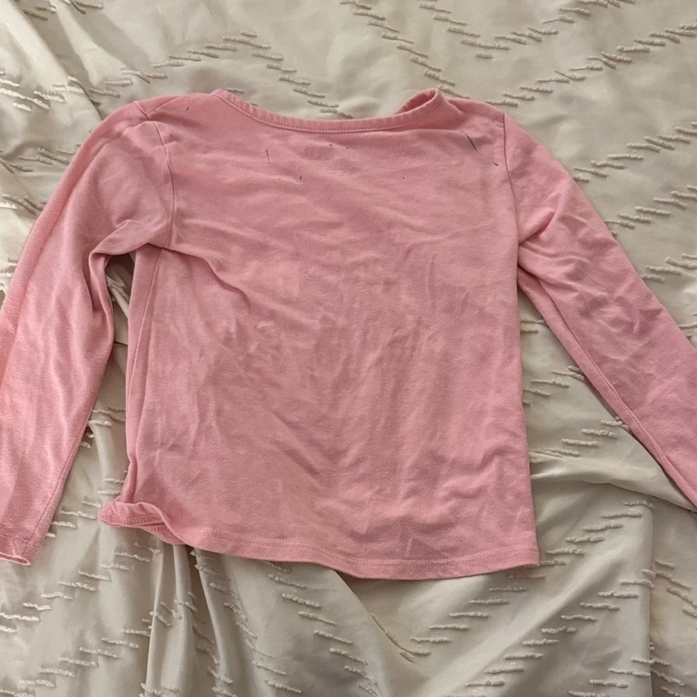 The Children's Place Light Pink Long Sleeve Tee